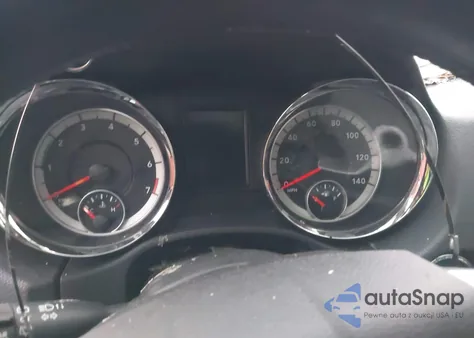 2013 Dodge Durango Crew from USA, damaged, VIN 1C4RDJDGXDC643713